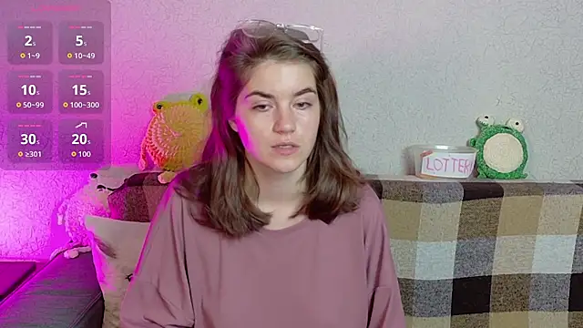 ElzaBlis online show from 07-15-26, 01:07