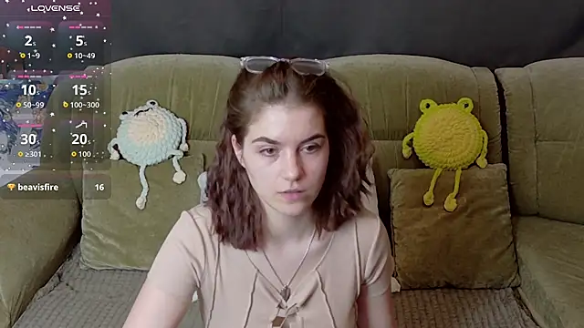 ElzaBlis online show from 03-21-26, 03:16