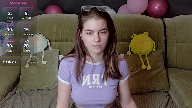 ElzaBlis online show from 02-21-26, 03:14