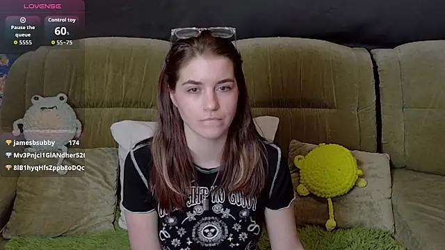 ElzaBlis online show from 01-31-26, 07:12