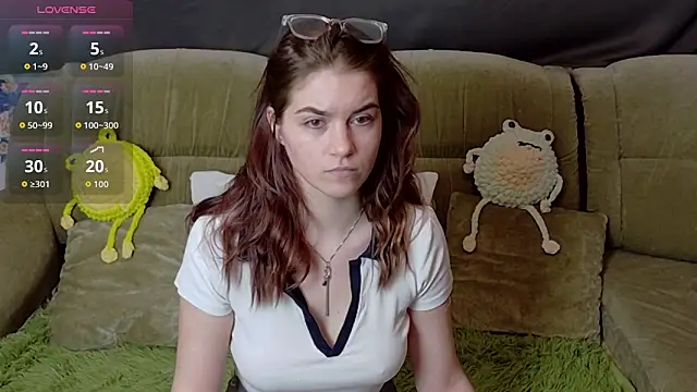 ElzaBlis online show from 02-11-26, 01:11