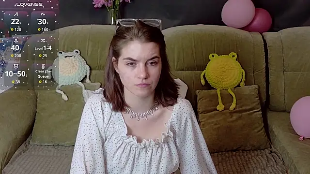 ElzaBlis online show from 03-07-26, 03:06