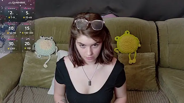 ElzaBlis online show from 03-15-26, 04:03