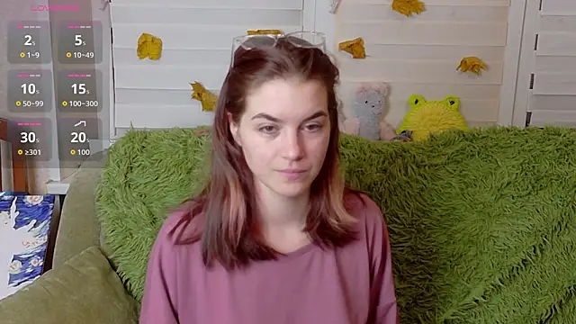 ElzaBlis online show from 10-30-25, 05:43