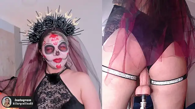 Hillary Collins1 online show from 11-01-25, 08:46