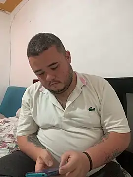 Chimbo-1996 online show from 10-14-25, 08:42