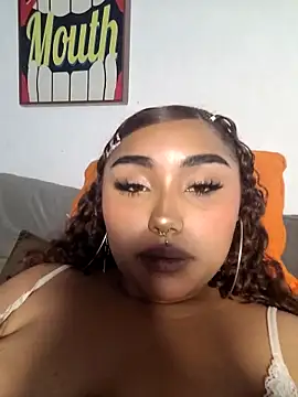 Honeyyy Brown online show from 10-03-25, 08:32