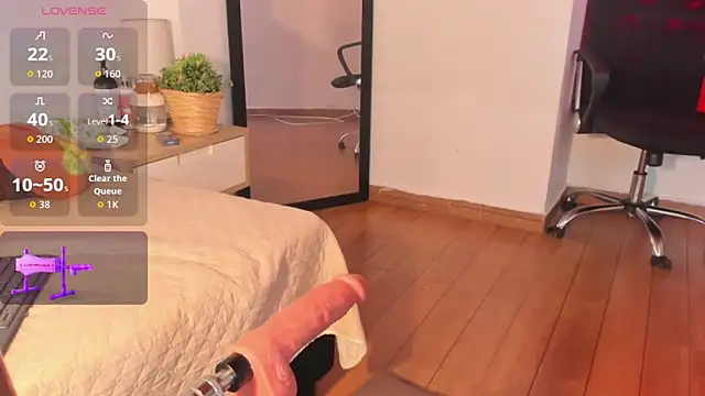 Honeyyy Brown online show from 10-15-25, 07:00