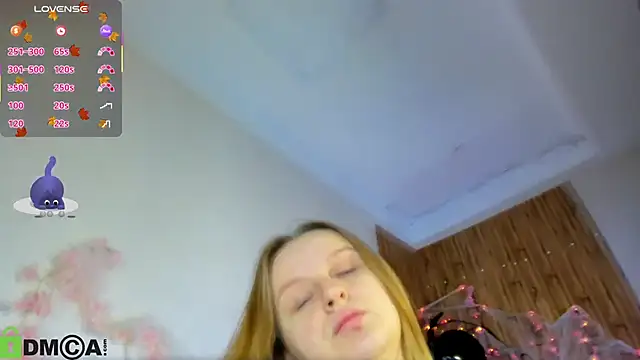 Rina Panic online show from 10-20-25, 01:07