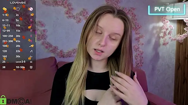 Rina Panic online show from 12-01-25, 01:06