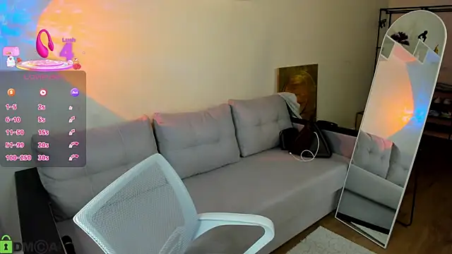 Rina Panic online show from 02-13-26, 01:05