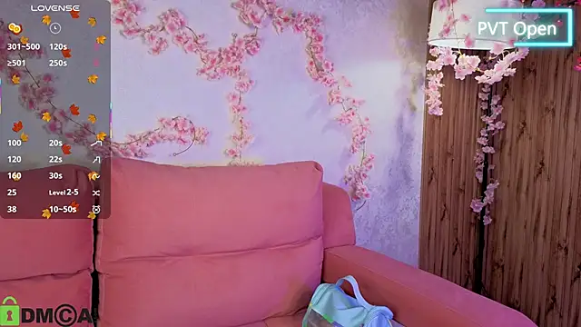 Rina Panic online show from 11-14-25, 01:09