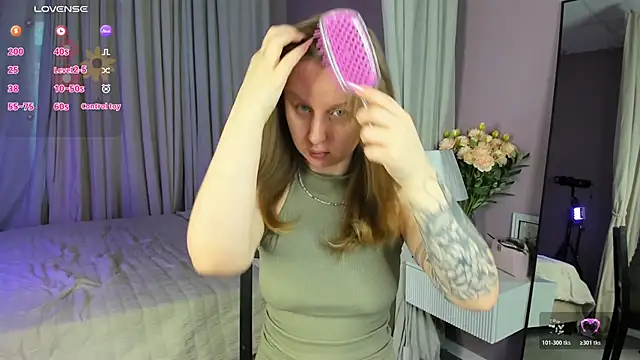 Rina Panic online show from 05-25-26, 01:05