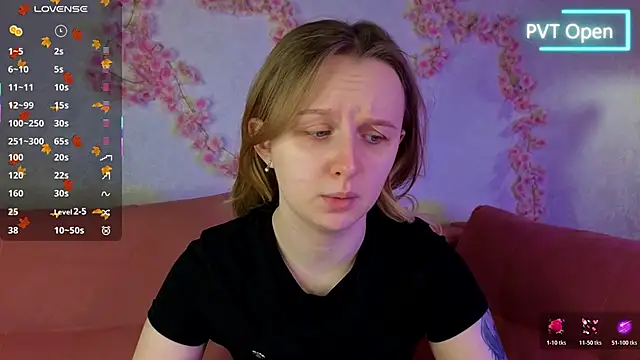 Rina Panic online show from 11-23-25, 04:22