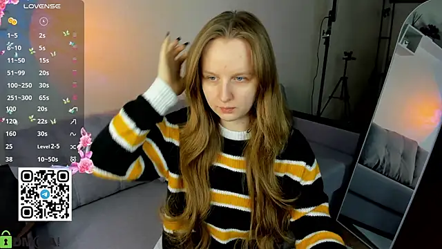 Rina Panic online show from 02-16-26, 12:42