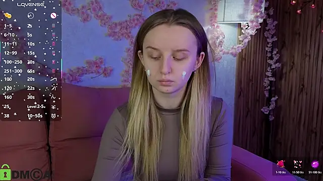 Rina Panic online show from 12-05-25, 01:05