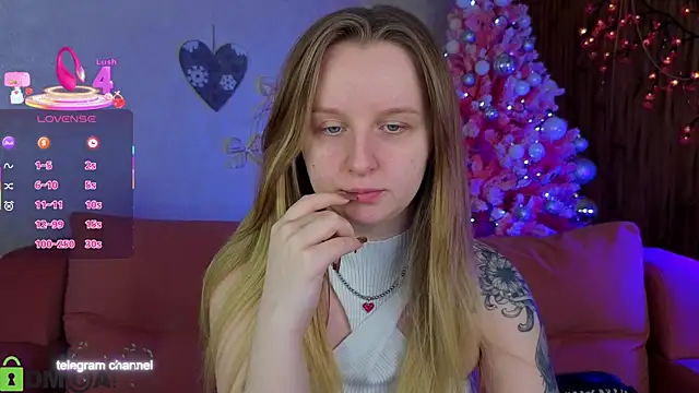 Rina Panic online show from 12-21-25, 01:08