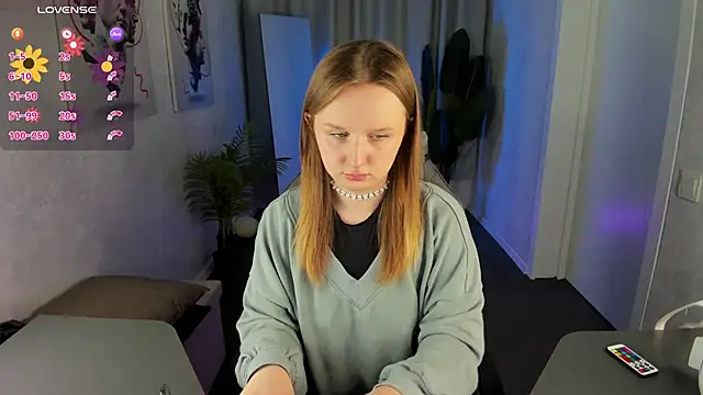 Rina Panic online show from 04-08-26, 01:07