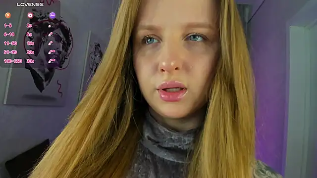 Rina Panic online show from 03-13-26, 01:10