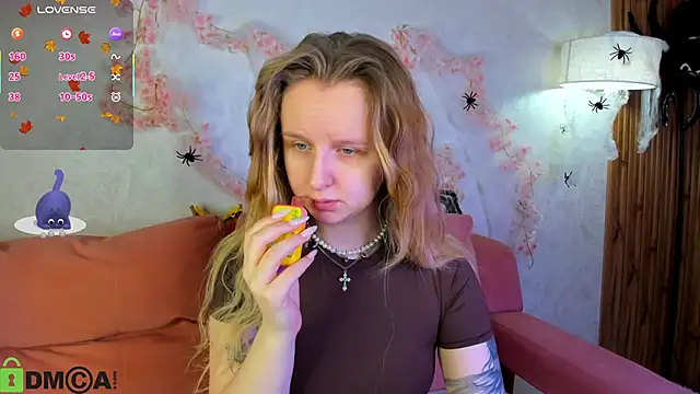 Rina Panic online show from 10-27-25, 01:06