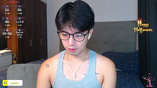 Addictiveboi online show from 10-31-25, 03:14