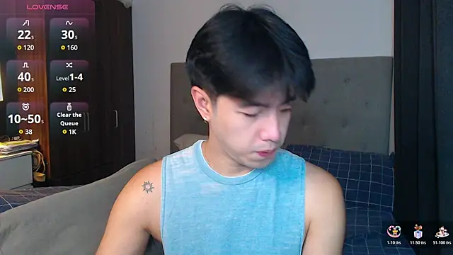 Addictiveboi online show from 10-28-25, 02:12