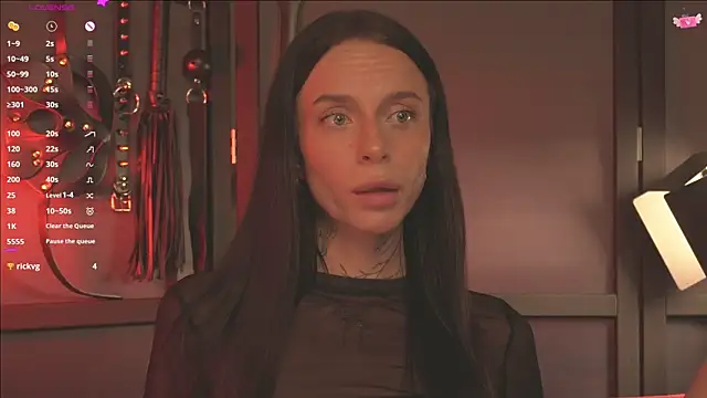 Snapshot of livia_starwars chatting on 09-29-25, 08:58 livia starwars online show from 09-29-25, 08:58