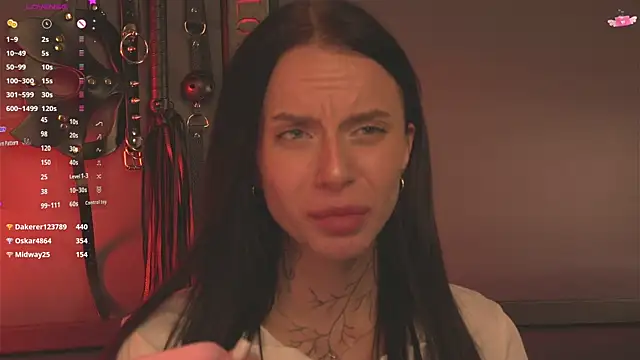 Snapshot of livia_starwars chatting on 09-18-25, 03:42 livia starwars online show from 09-18-25, 03:42