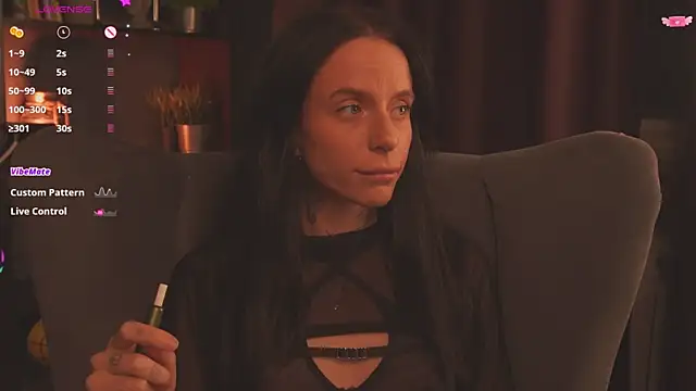 livia starwars online show from 11-03-25, 09:29