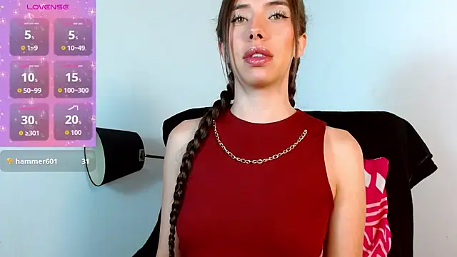 Nataliagp online show from 01-09-26, 04:52