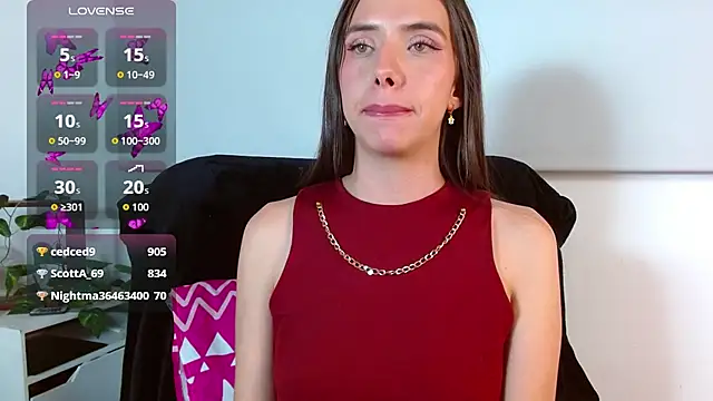 Nataliagp online show from 02-20-26, 06:26