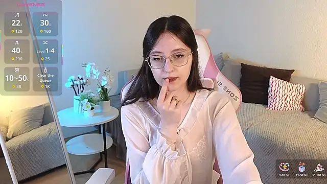 EsmaWonka online show from 02-28-26, 07:08