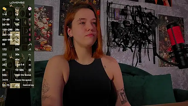 the high priestess online show from 02-17-26, 12:19