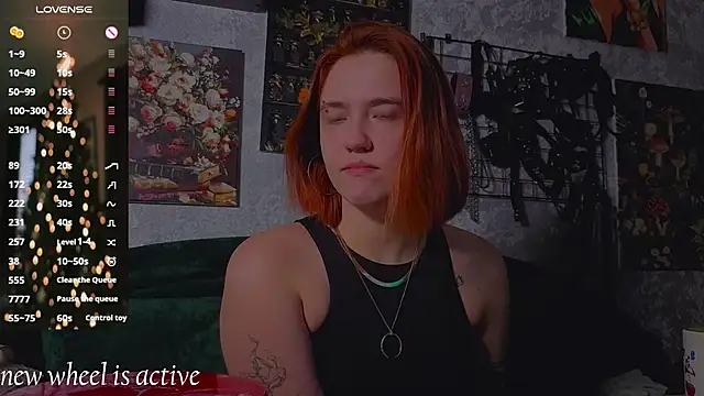 the high priestess online show from 12-21-25, 03:08