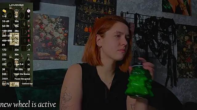 the high priestess online show from 01-07-26, 03:11