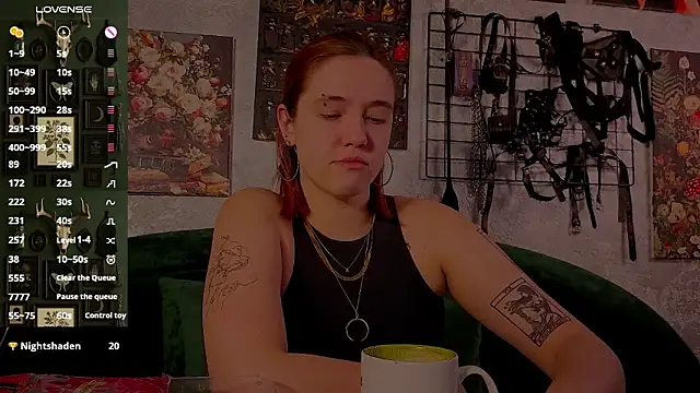 the high priestess online show from 02-13-26, 03:06