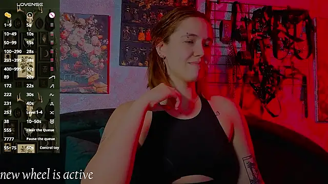 the high priestess online show from 02-10-26, 03:05