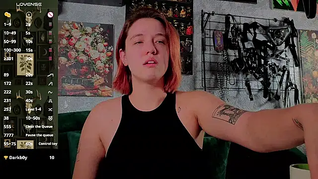 the high priestess online show from 11-20-25, 03:18