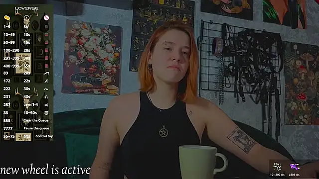 the high priestess online show from 01-18-26, 03:10