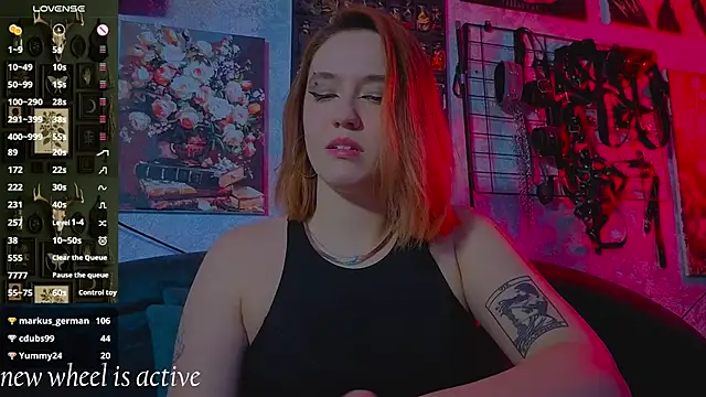 the high priestess online show from 02-03-26, 06:40