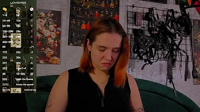 the high priestess online show from 02-20-26, 02:41