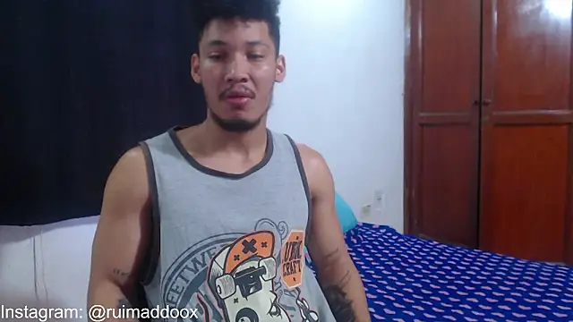 RuiMaddoox online show from 02-24-26, 05:25