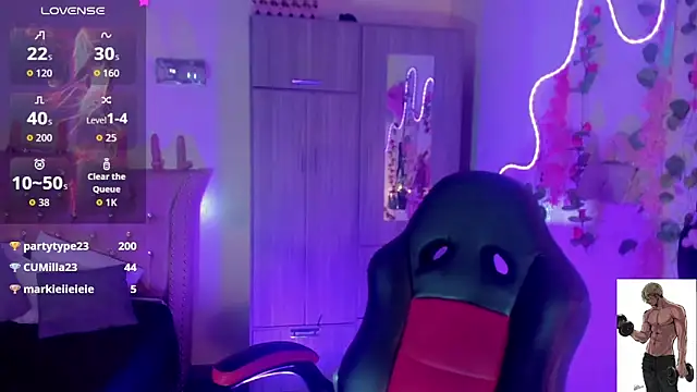 Snapshot of Cata_MW chatting on 02-20-26, 07:27 Cata MW online show from 02-20-26, 07:27