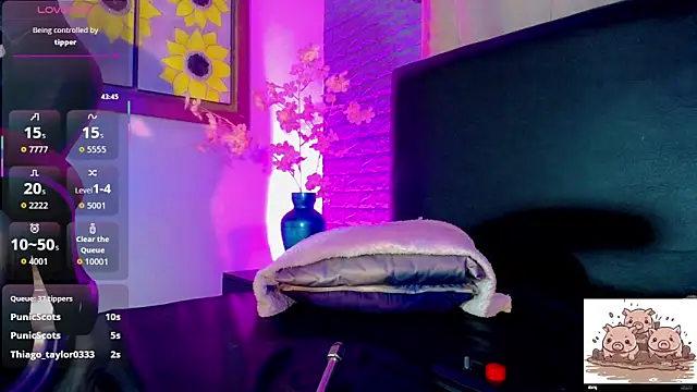 Cata MW online show from 10-11-25, 07:48