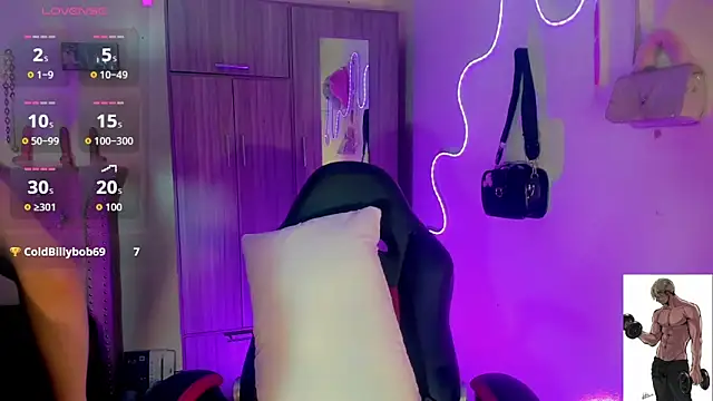 Snapshot of Cata_MW chatting on 02-11-26, 07:14 Cata MW online show from 02-11-26, 07:14