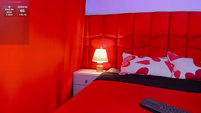 Fire Fairy  online show from 12-22-25, 01:11