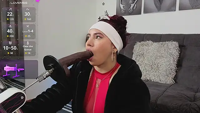 Sweet Khriis online show from 03-20-26, 03:07