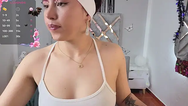 Sweet Khriis online show from 10-31-25, 05:04