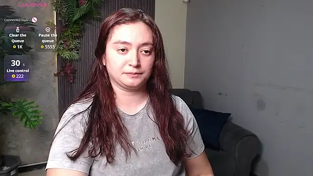 Anaa Rose online show from 07-14-26, 06:36