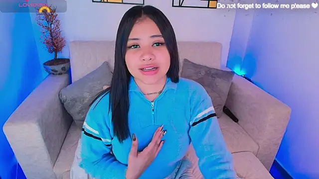 Snapshot of nicemiiaa7_ chatting on 02-14-26, 08:20 nicemiiaa7 online show from 02-14-26, 08:20